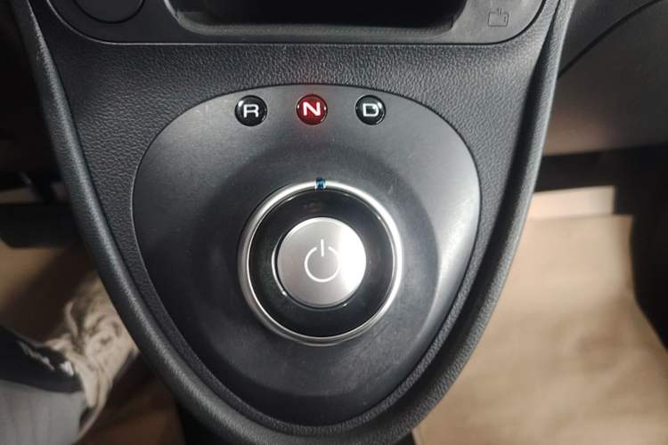 Used ORA Black Cat 2019 351 km Lingzhi Edition Gear Lever
