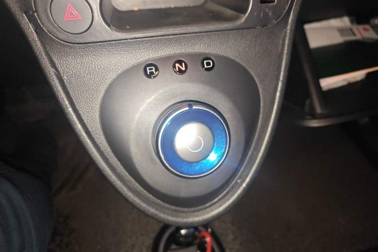 Used ORA Black Cat 2019 351 km Lingzhi Edition Gear Lever