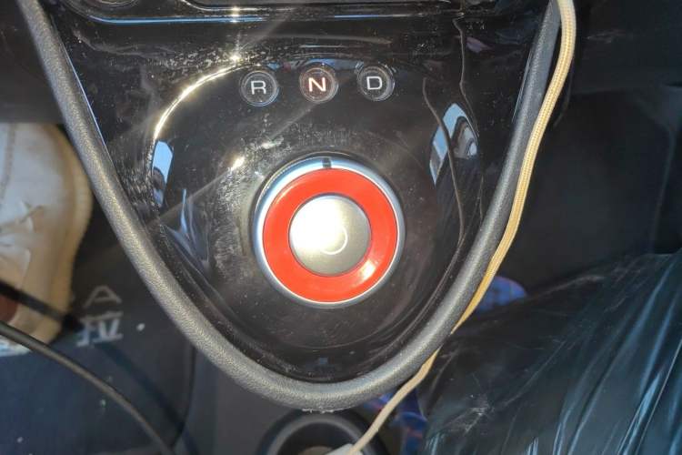 Used ORA Black Cat 2019 351 km Fun Edition Gear Lever