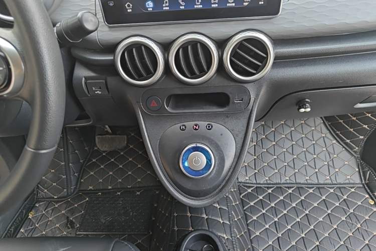 Used ORA Black Cat 2019 351 km Family Edition Gear Lever