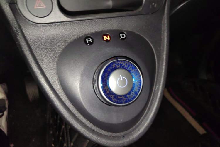 Used ORA Black Cat 2019 351 km Goddess Edition Gear Lever