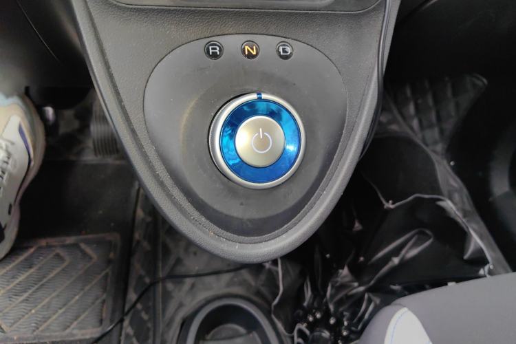 Used ORA Black Cat 2019 301km Standard Edition Gear Lever