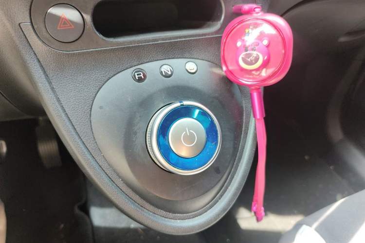 Used ORA Black Cat 2019 351 km Lingzhi Edition Gear Lever
