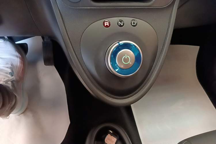Used ORA Black Cat 2019 351 km Family Edition Gear Lever