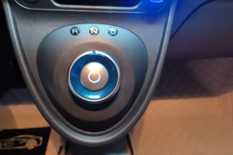Used ORA Black Cat 2019 310km Fun Edition Gear Lever