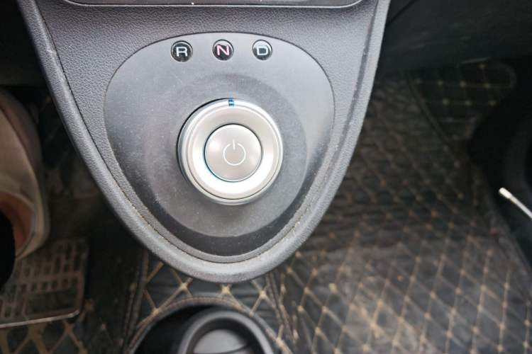 Used ORA Black Cat 2019 351 km Family Edition Gear Lever