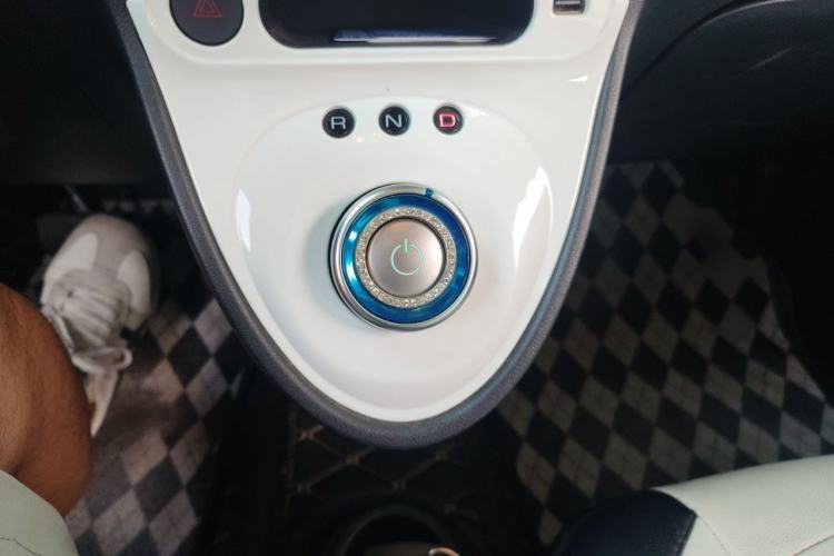 Used ORA Black Cat 2019 351 km Goddess Edition Gear Lever