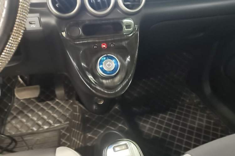 Used ORA Black Cat 2019 310km Fun Edition Gear Lever