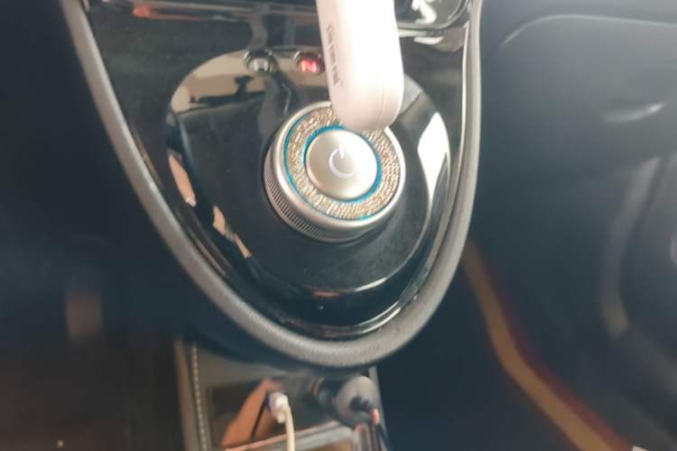 Used ORA Black Cat 2019 351 km Family Edition Gear Lever