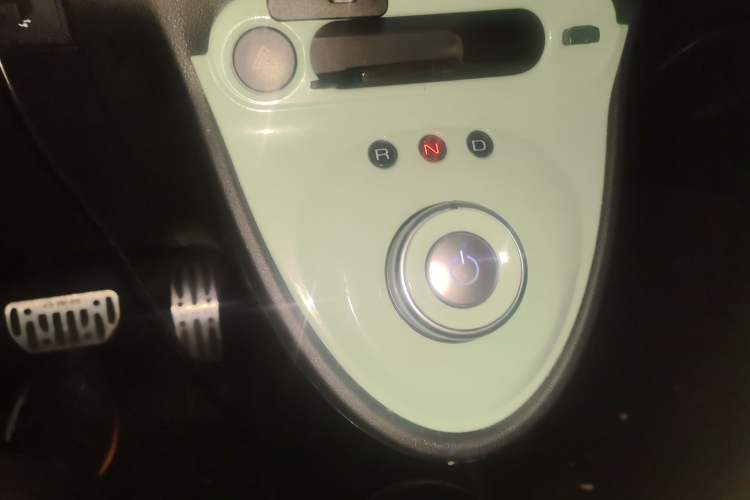 Used ORA Black Cat 2019 351 km Goddess Edition Gear Lever