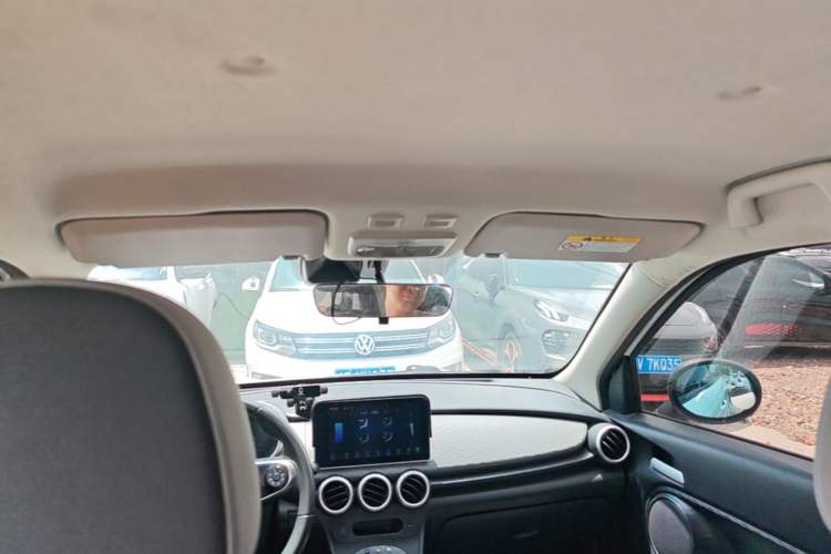 Used ORA Black Cat 2019 351 km Goddess Edition Headliner