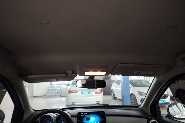 Used ORA Black Cat 2019 301km Standard Edition Headliner