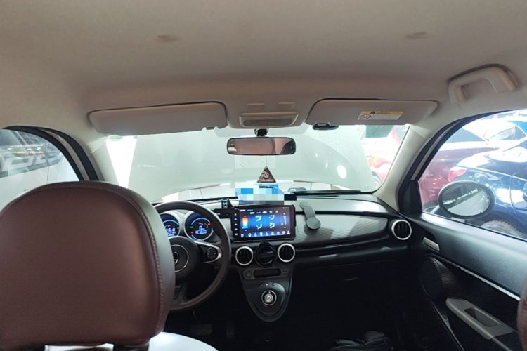 Used ORA Black Cat 2019 351 km Fun Edition Headliner