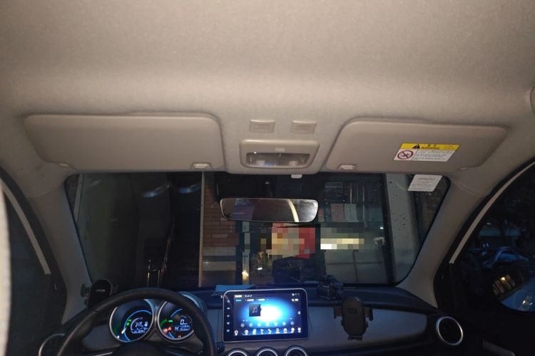 Used ORA Black Cat 2019 351 km Lingzhi Edition Headliner