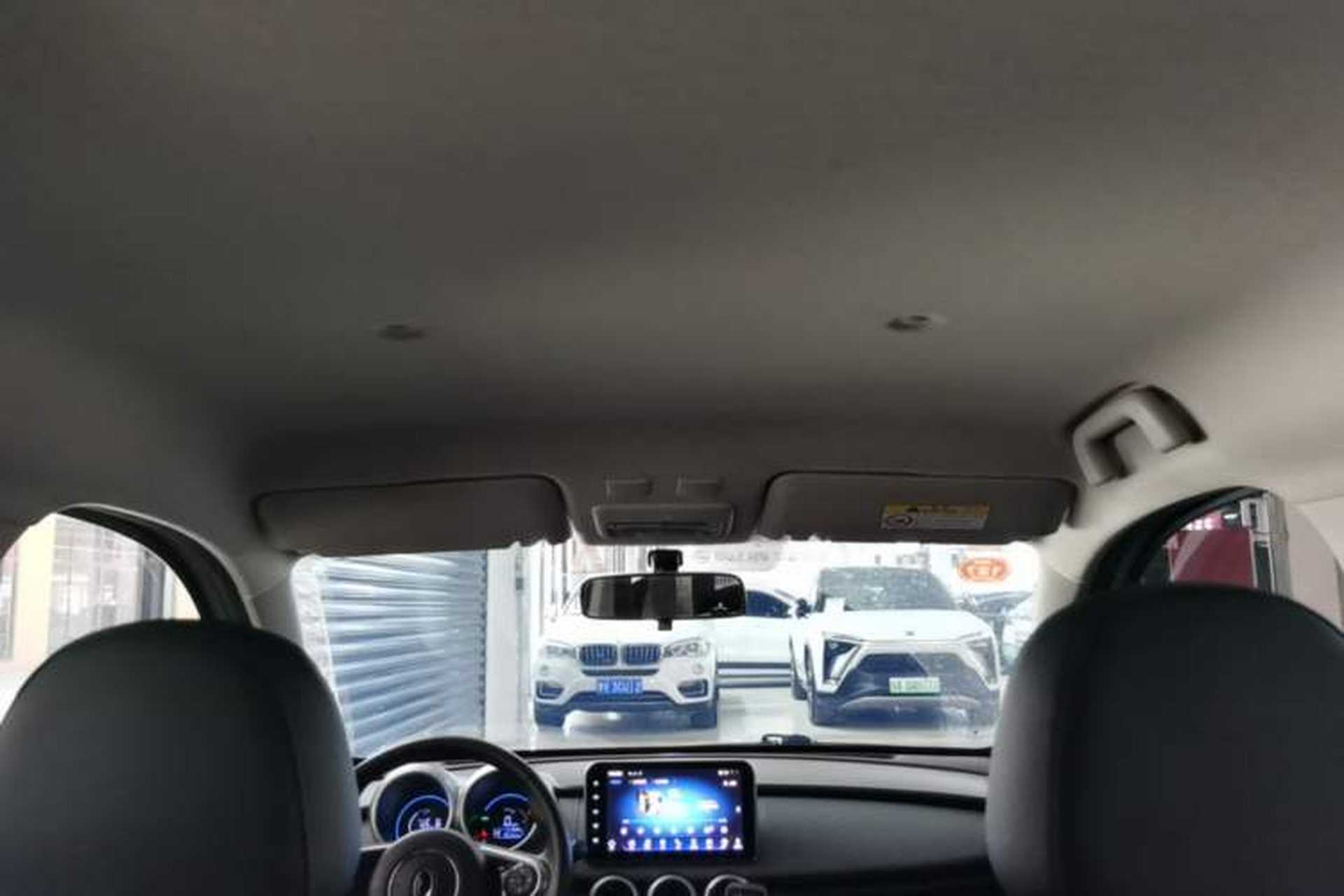 Used ORA Black Cat 2019 351 km Family Edition Headliner