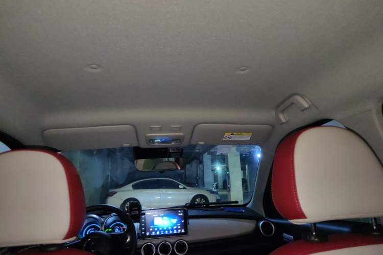 Used ORA Black Cat 2019 351 km Goddess Edition Headliner