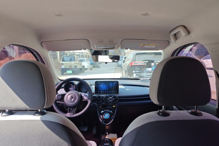 Used ORA Black Cat 2019 351 km Goddess Edition Headliner