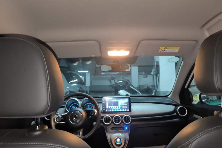 Used ORA Black Cat 2019 310km Fun Edition Headliner