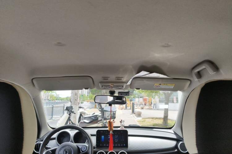 Used ORA Black Cat 2019 351 km Fun Edition Headliner