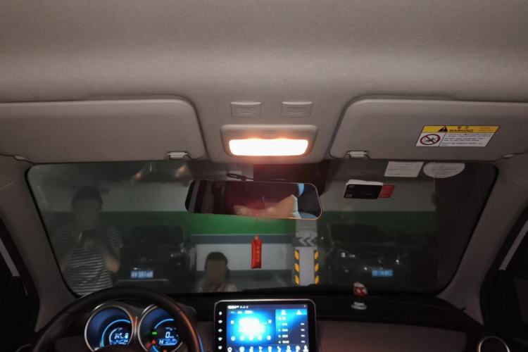 Used ORA Black Cat 2019 351 km Goddess Edition Headliner