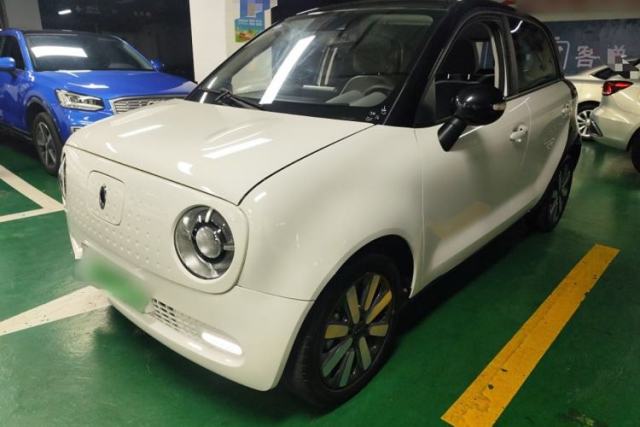 Used ORA Black Cat 2019 351 km Goddess Edition