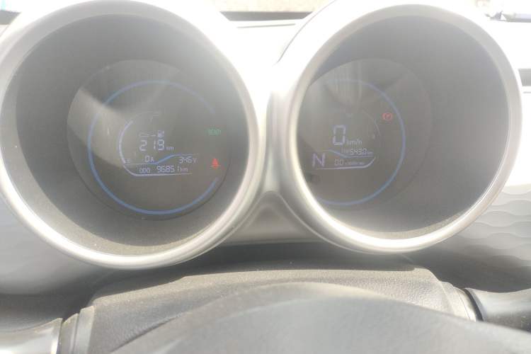 Used ORA Black Cat 2019 351 km Fun Edition Instrument Cluster