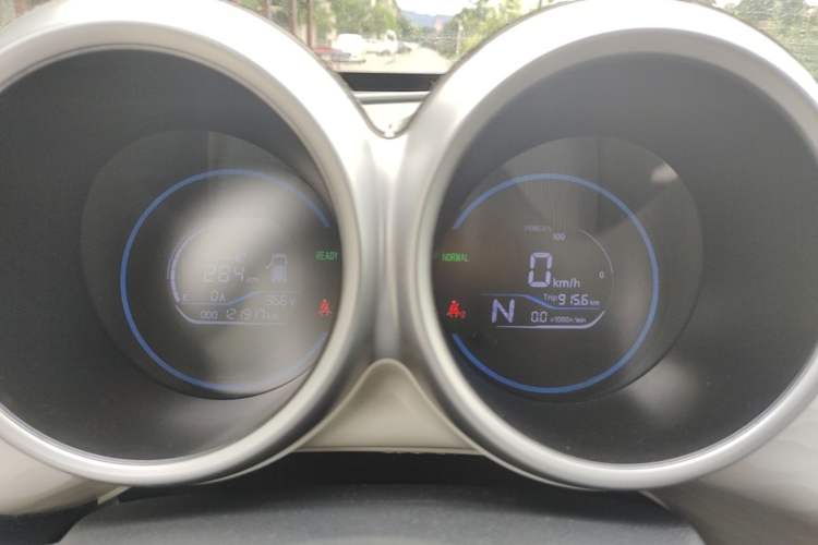Used ORA Black Cat 2019 351 km Fun Edition Instrument Cluster