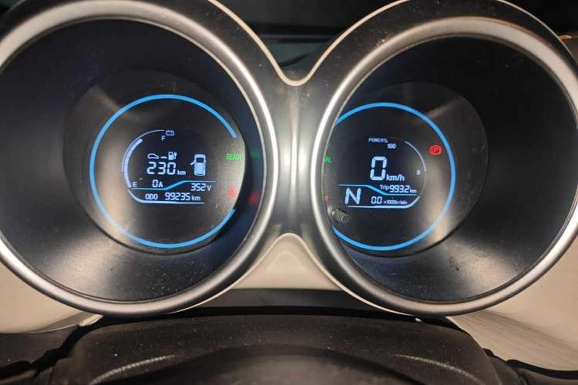 Used ORA Black Cat 2019 351 km Fun Edition Instrument Cluster