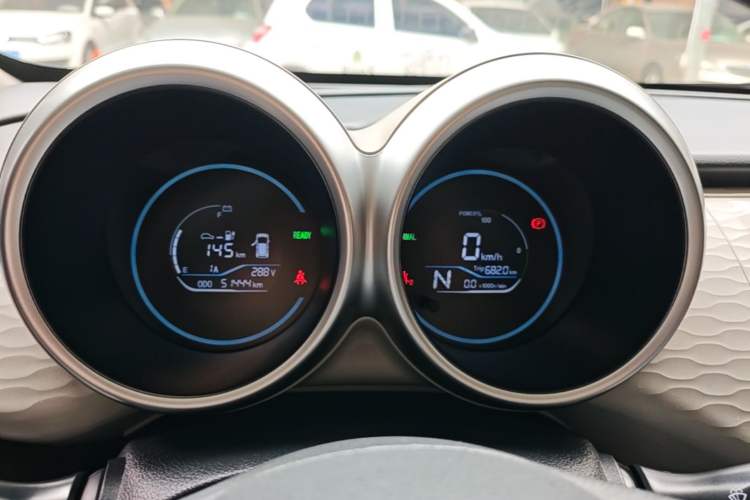 Used ORA Black Cat 2019 301km Standard Edition Instrument Cluster