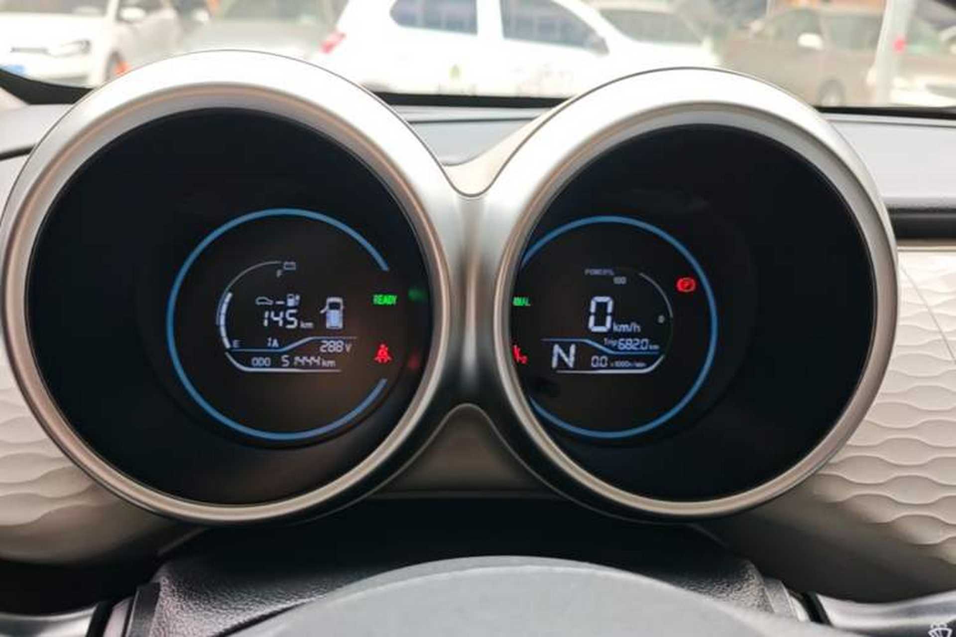 Used ORA Black Cat 2019 301km Standard Edition Instrument Cluster
