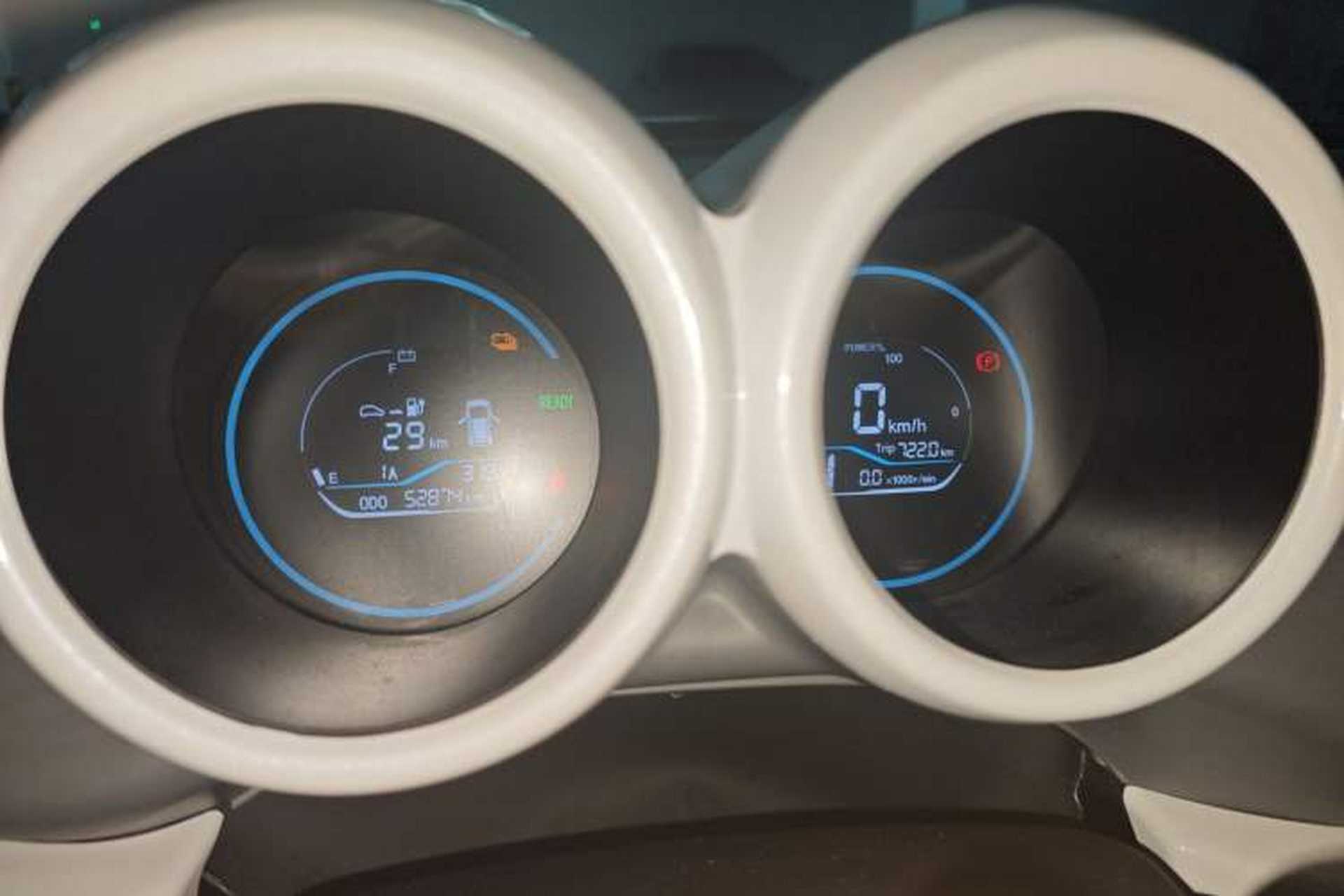 Used ORA Black Cat 2019 351 km Fun Edition Instrument Cluster