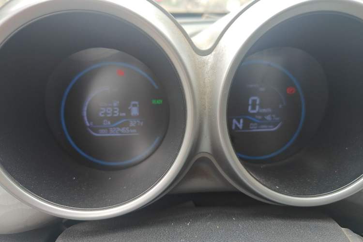 Used ORA Black Cat 2019 301km Standard Edition Instrument Cluster