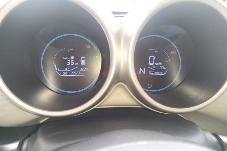 Used ORA Black Cat 2019 351 km Lingzhi Edition Instrument Cluster