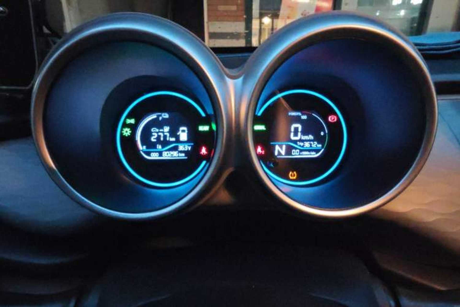 Used ORA Black Cat 2019 351 km Lingzhi Edition Instrument Cluster