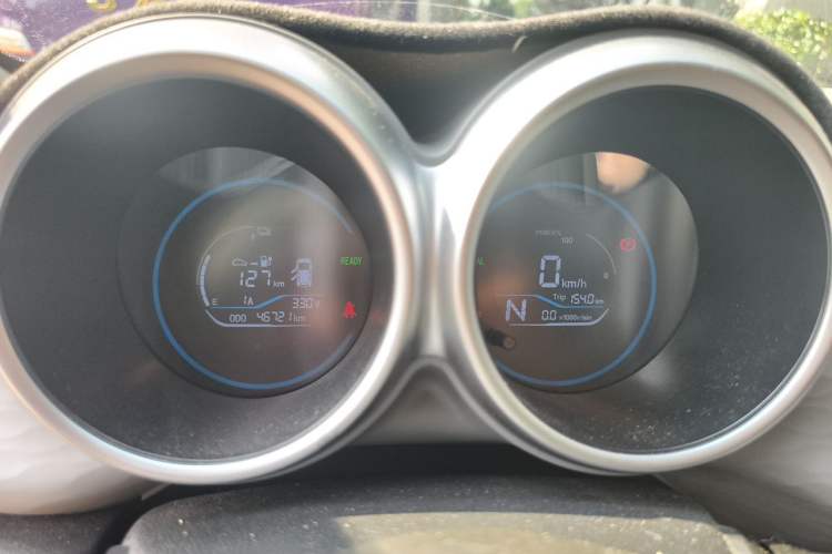 Used ORA Black Cat 2019 351 km Family Edition Instrument Cluster