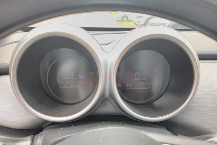 Used ORA Black Cat 2019 351 km Fun Edition Instrument Cluster