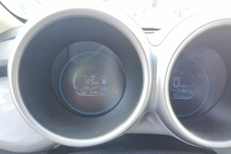 Used ORA Black Cat 2019 351 km Fun Edition Instrument Cluster