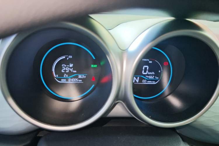 Used ORA Black Cat 2019 351 km Fun Edition Instrument Cluster