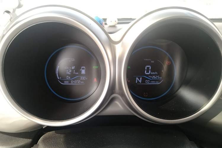 Used ORA Black Cat 2019 351 km Goddess Edition Instrument Cluster