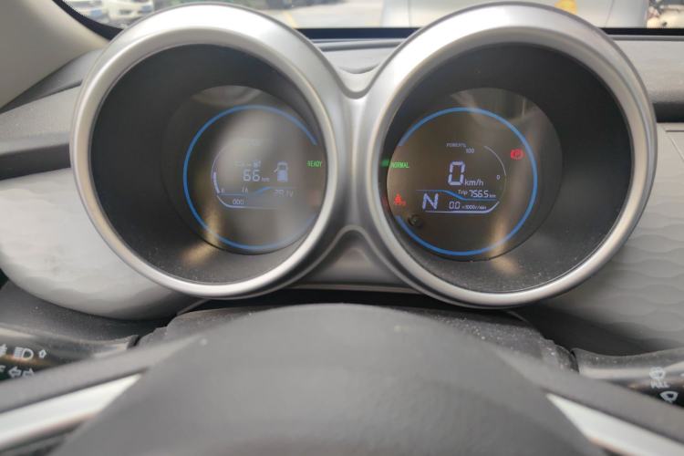 Used ORA Black Cat 2019 301km Standard Edition Instrument Cluster