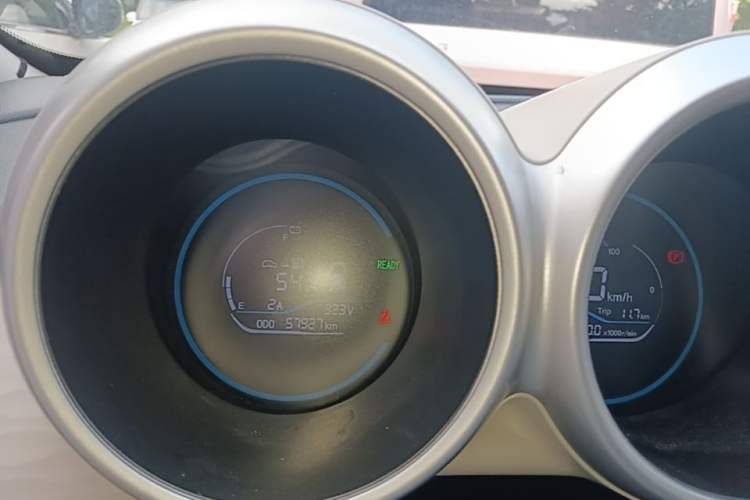 Used ORA Black Cat 2019 351 km Goddess Edition Instrument Cluster