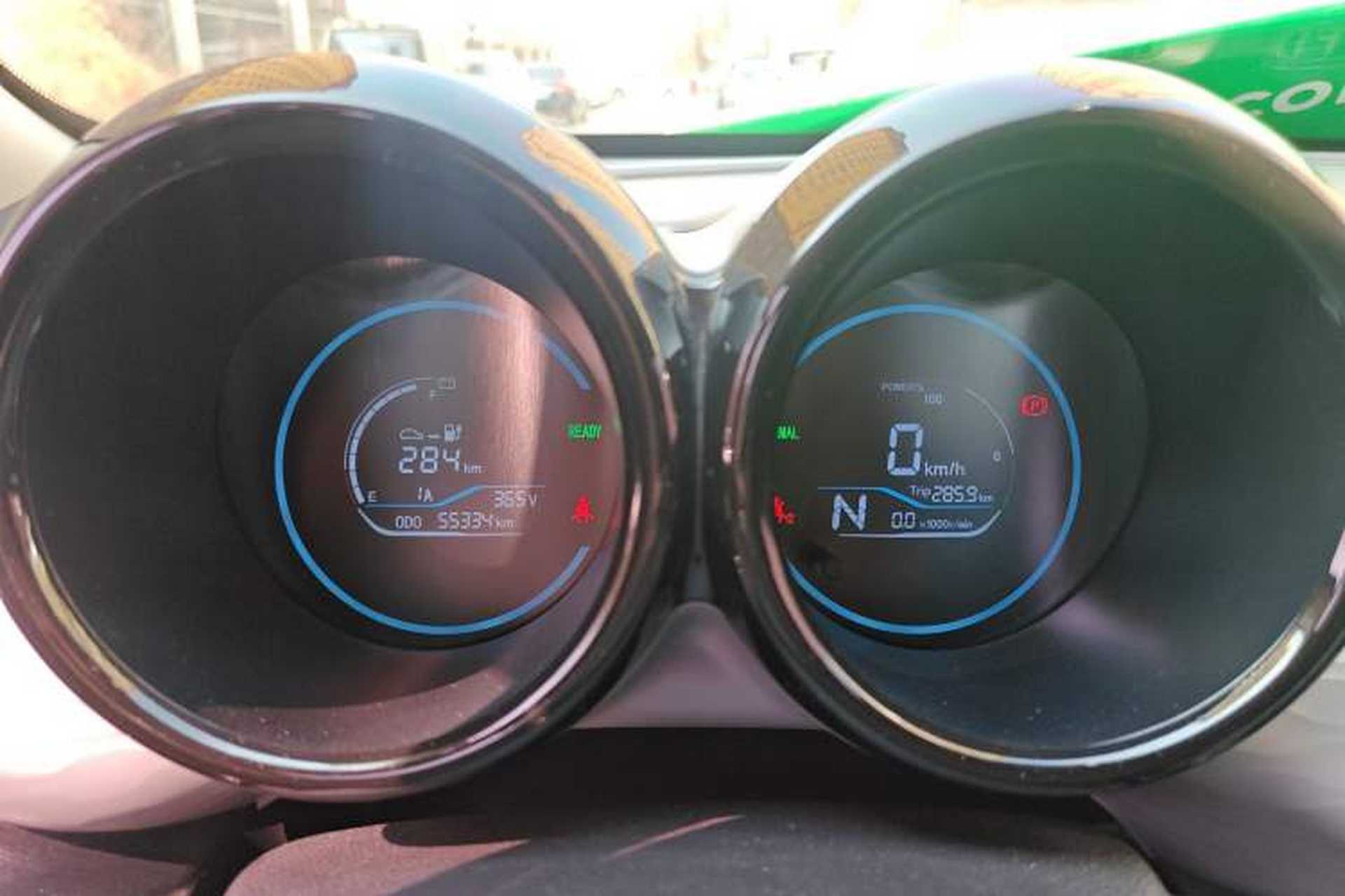 Used ORA Black Cat 2019 351 km Goddess Edition Instrument Cluster