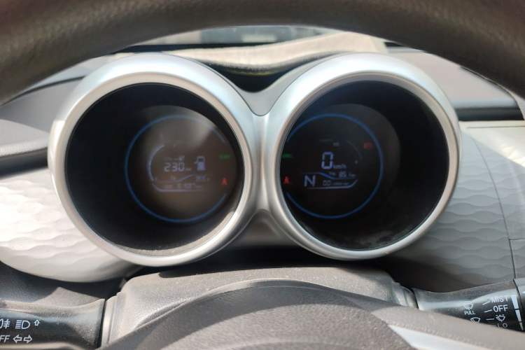 Used ORA Black Cat 2019 351 km Lingzhi Edition Instrument Cluster