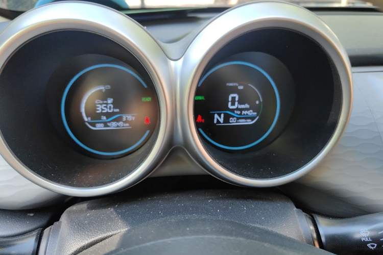 Used ORA Black Cat 2019 351 km Fun Edition Instrument Cluster