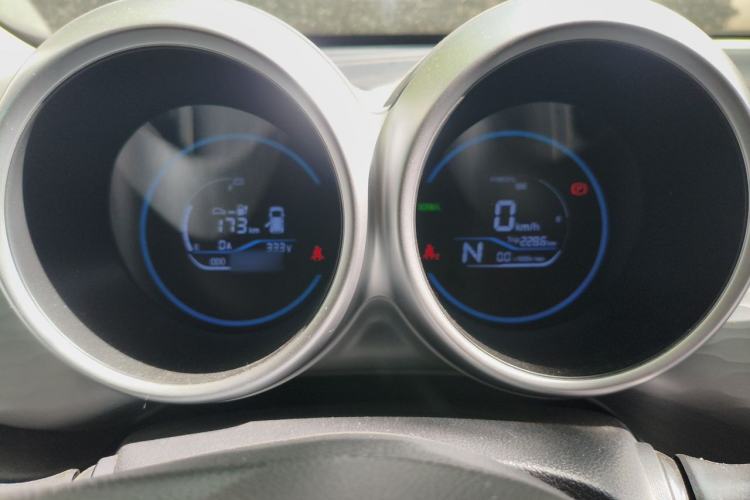 Used ORA Black Cat 2019 351 km Fun Edition Instrument Cluster