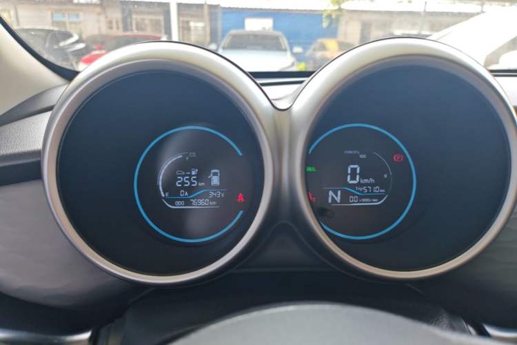 Used ORA Black Cat 2019 310km Fun Edition Instrument Cluster