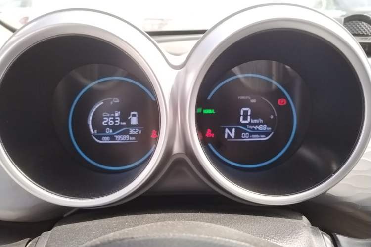 Used ORA Black Cat 2019 351 km Family Edition Instrument Cluster