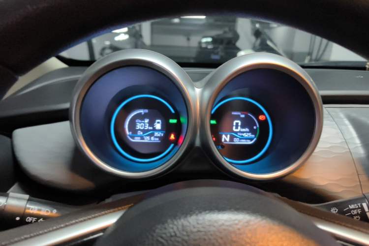 Used ORA Black Cat 2019 310km Fun Edition Instrument Cluster