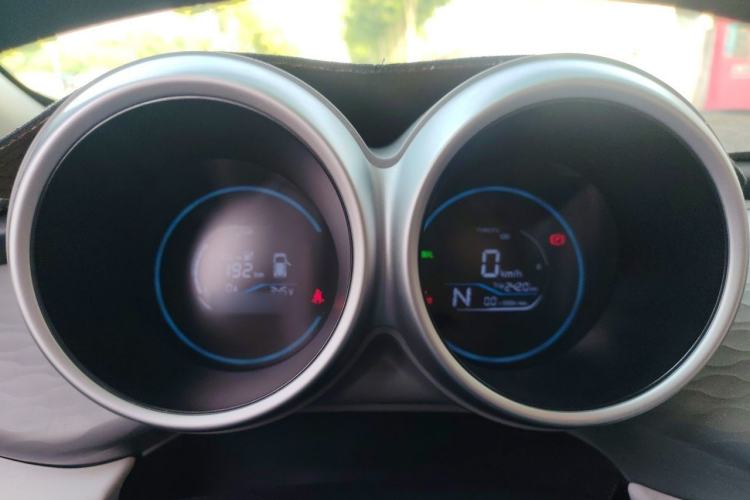 Used ORA Black Cat 2019 351 km Goddess Edition Instrument Cluster