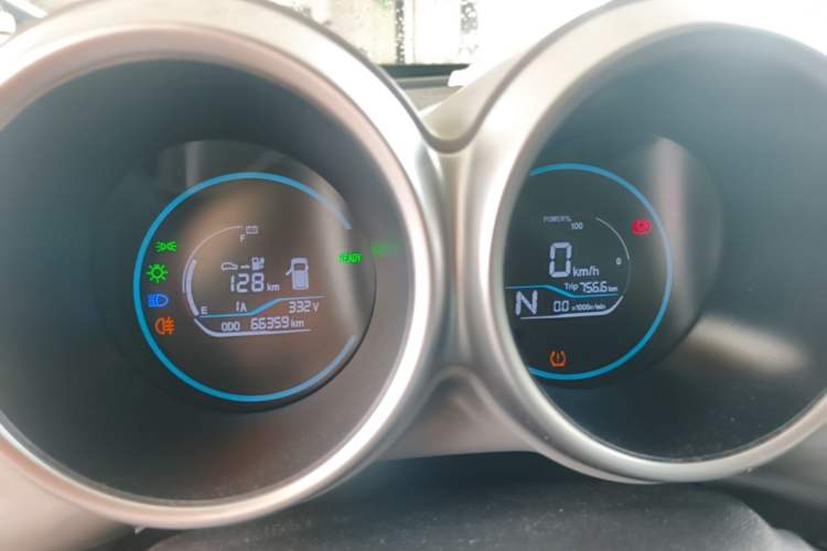 Used ORA Black Cat 2019 351 km Family Edition Instrument Cluster